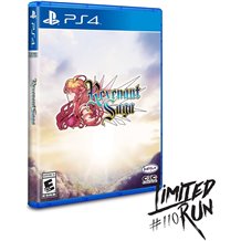 Revenant Saga [Limited Run 110] PS4