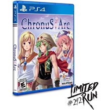 Chronus Arc [Limited Run 242] PS4