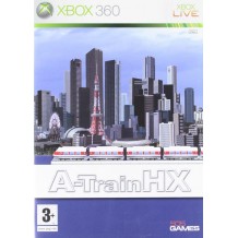 A-Train HX Xbox 360