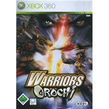 Warriors of Orochi Xbox 360