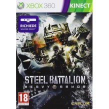 Steel Battalion: Heavy...