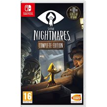 Little Nightmares Complete Edition Nintendo Switch