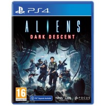 Aliens Dark Descent [USADO]...