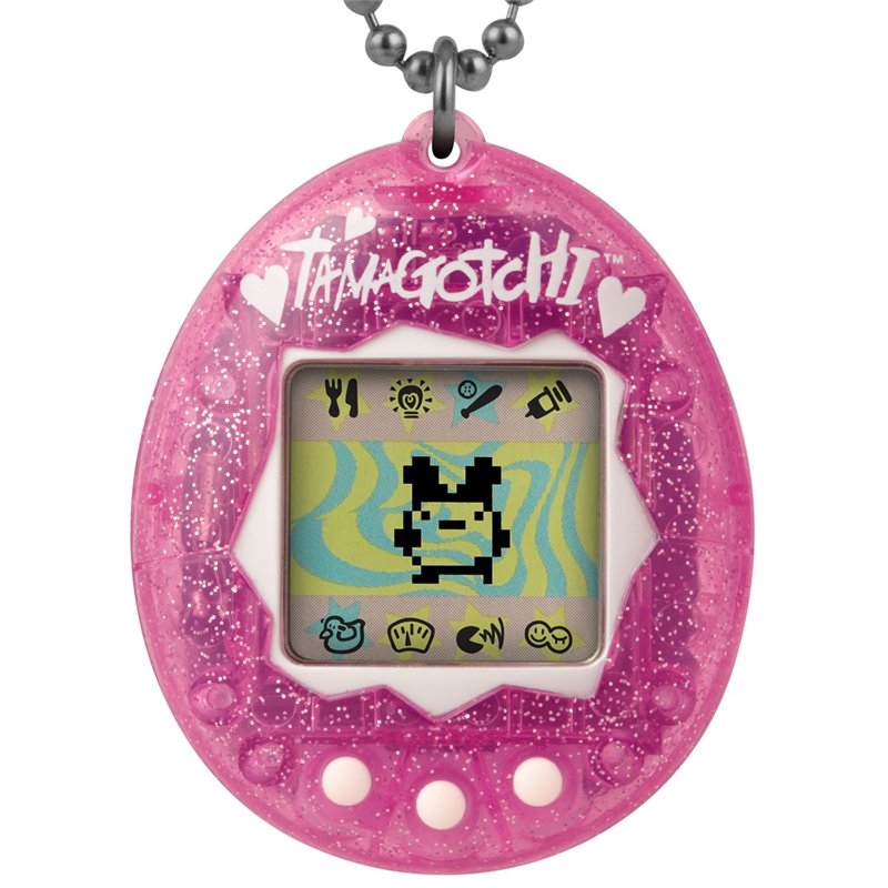 Tamagotchi Original - Pink Glitter