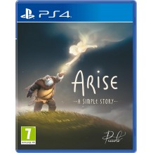 Arise: A Simple Story PS4