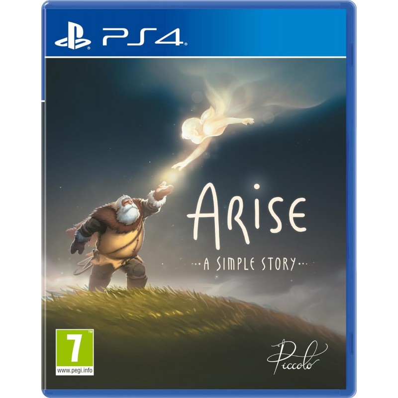 Arise: A Simple Story PS4