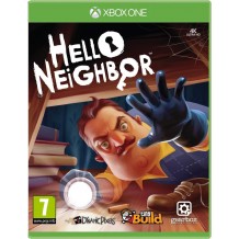 Hello Neighbor Xbox One