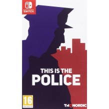 This is the Police Nintendo...
