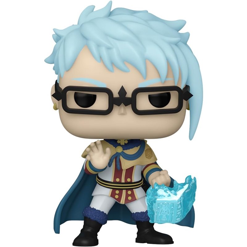 Figura Funko POP! Animation: Black Clover - Klaus 1554 Figura Funko POP! Animation: Black Clover - Klaus 1554