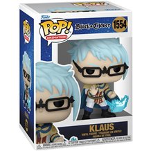 Figura Funko POP! Animation: Black Clover - Klaus 1554