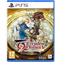 Eiyuden Chronicle: Hundred Heroes PS5