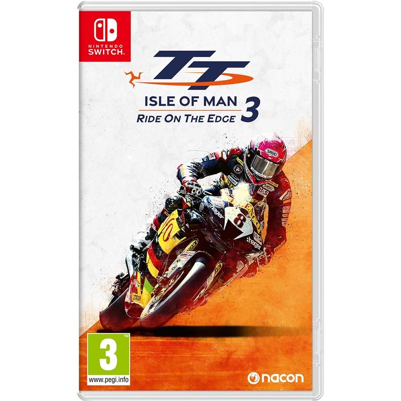 TT Isle of Man: Ride on the Edge 3 Nintendo Switch