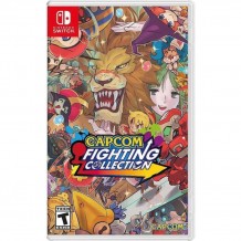 Capcom Fighting Collection...
