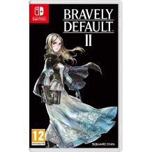 Bravely Default II (Import...