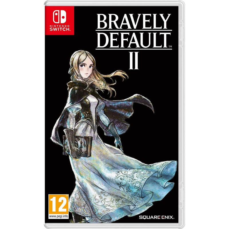 Bravely Default II (Import FR) Nintendo Switch