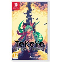 Tokoyo: The Power of Perpetuity Nintendo Switch