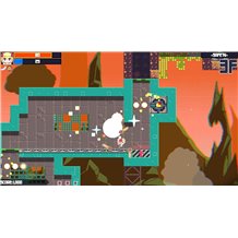 Tokoyo: The Power of Perpetuity Nintendo Switch