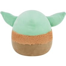 Peluche Squishmallows - Star Wars: Grogu (Baby Yoda)
