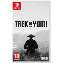 Trek to Yomi Nintendo Switch