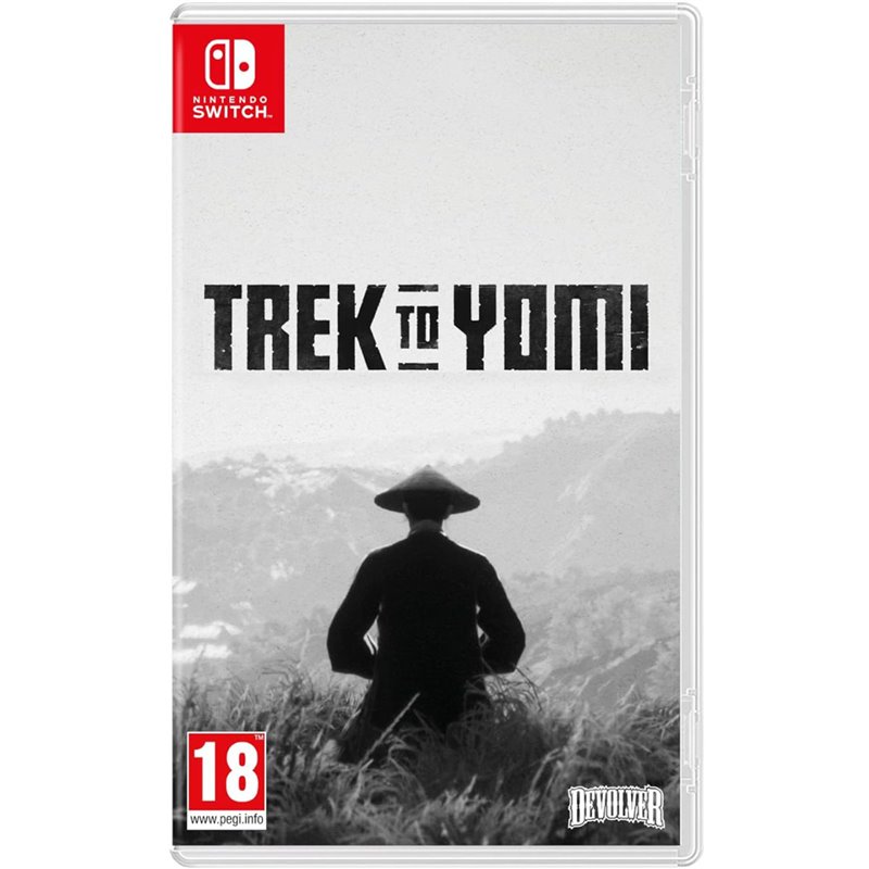 Trek to Yomi Nintendo Switch Trek to Yomi Nintendo Switch
