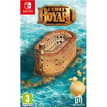 Fort Boyard Nintendo Switch