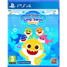 Baby Shark: Sing and Swim Party PS4