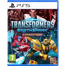 Transformers: Earth Spark - Expedition PS4