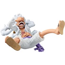Figura Banpresto - One Piece: Monkey D. Luffy Gear 5 (King of Artist)