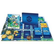 Cartas Pokémon TCG - My First Battle