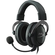 Headset Gaming - HyperX Cloud II 7.1 Gun Metal