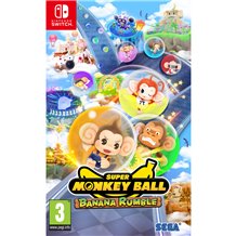 Super Monkey Ball: Banana Rumble Nintendo Switch