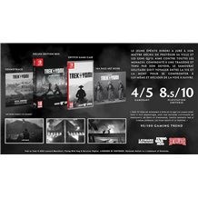 Trek to Yomi - Deluxe Edition Nintendo Switch