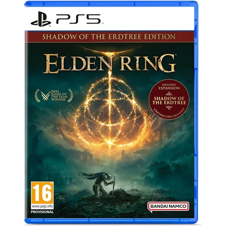 Elden Ring: Shadow of the Erdtree - GOTY Edition PS5