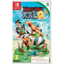 Asterix & Obelix XXL 2 Nintendo Switch (Código na Caixa)