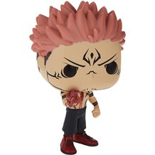 Figura Funko POP! Animation: Jujutsu Kaisen - Ryomen Sukuna (Limited Glow Chase Edition) 1118