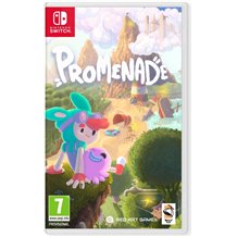 Promenade Nintendo Switch