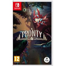 Pronty Nintendo Switch