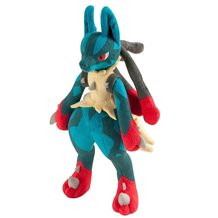 Peluche Tomy Pokemon - Mega Lucario (25cm)