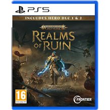 Warhammer Age of Sigmar: Realms of Ruin PS5