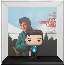 Figura Funko POP! Albums: Elvis Presley - Elvis' Christmas Album 57