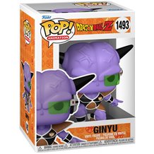 Figura Funko POP! Animation: Dragon Ball Z - Ginyu 1493