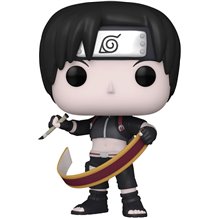 Figura Funko POP! Animation: Naruto Shippuden - Sai 1507