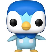 Figura Funko POP! Games: Pokemon - Piplup 865