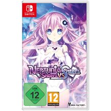 Neptunia: Sisters VS Sisters - Day One Edition Nintendo Switch