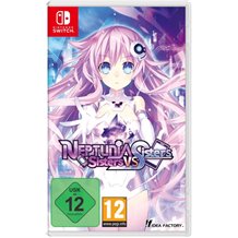 Neptunia: Sisters VS Sisters - Day One Edition Nintendo Switch