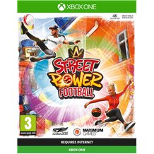 Street Power Football Xbox One