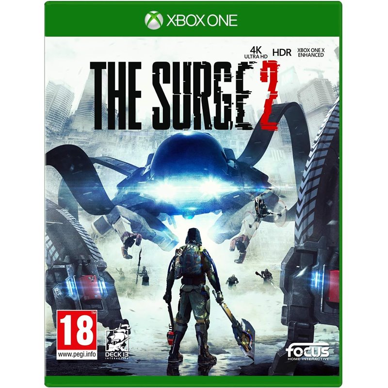 The Surge 2 Xbox One The Surge 2 Xbox One