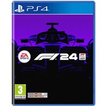 EA Sports F1 24  PS4