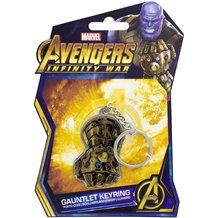 Porta-Chaves Marvel Avengers: Infinity War - Thanos Gauntlet