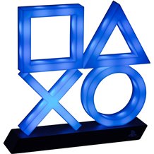 Candeeiro Playstation Icons - PS5 XL